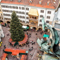 Innsbruck Christmas Market by day